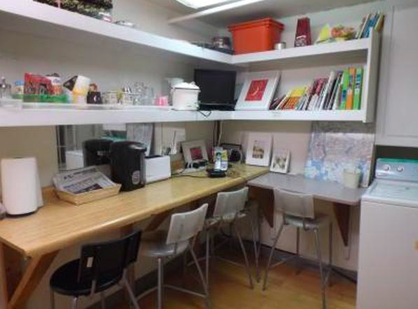 共有スペースの様子 参考画像その①