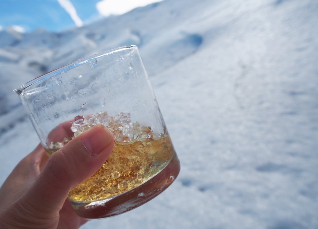 新しいウイスキーの飲み方