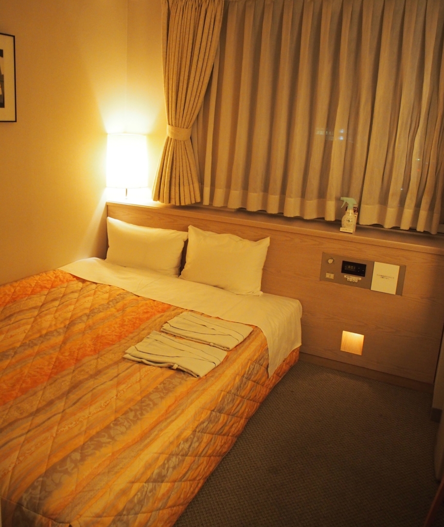 新狭山 第一ホテル 室内の様子