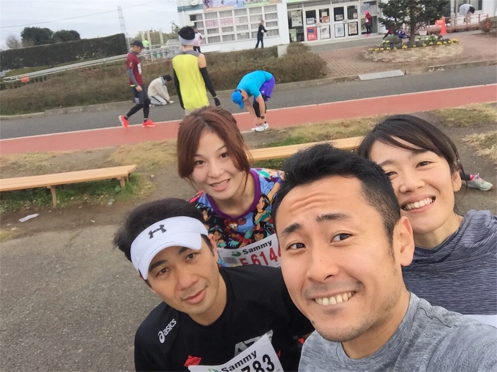 バラバラになる前にみんなで集合写真