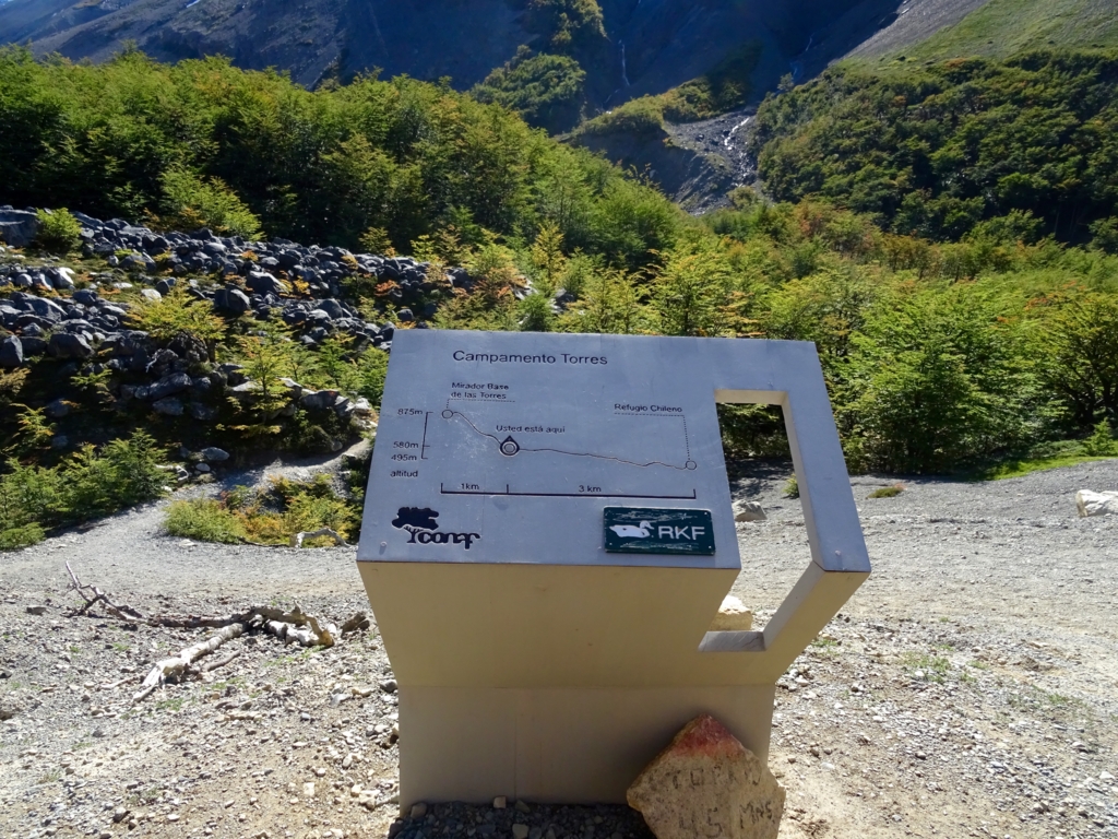 Torresキャンプ場