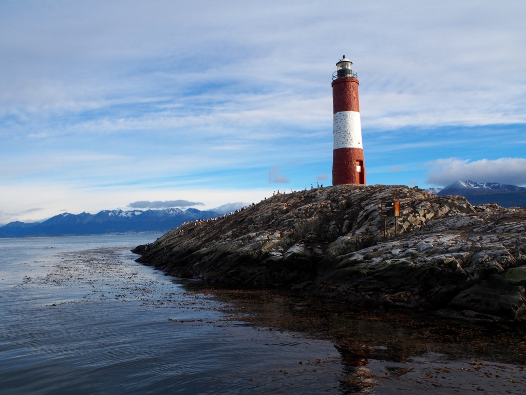 映画にも出たことのある(らしい)エクレルール灯台