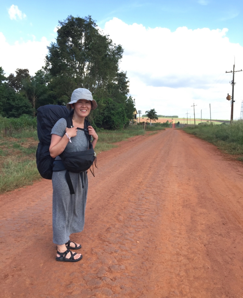 世界一周で大活躍だった アークテリクス Axios 48