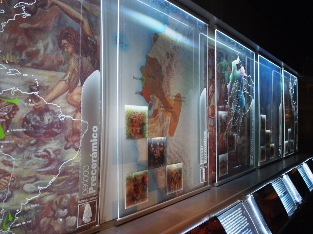 この日は中央銀行博物館にお出かけ