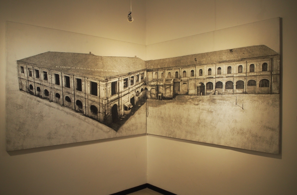 中央銀行博物館の中の様子 その②