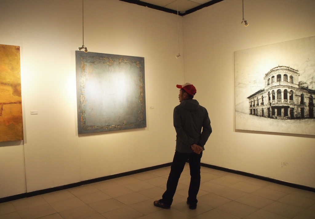 中央銀行博物館の中の様子 その③