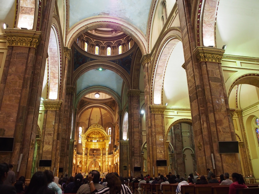 クエンカのシンボル カテドラル