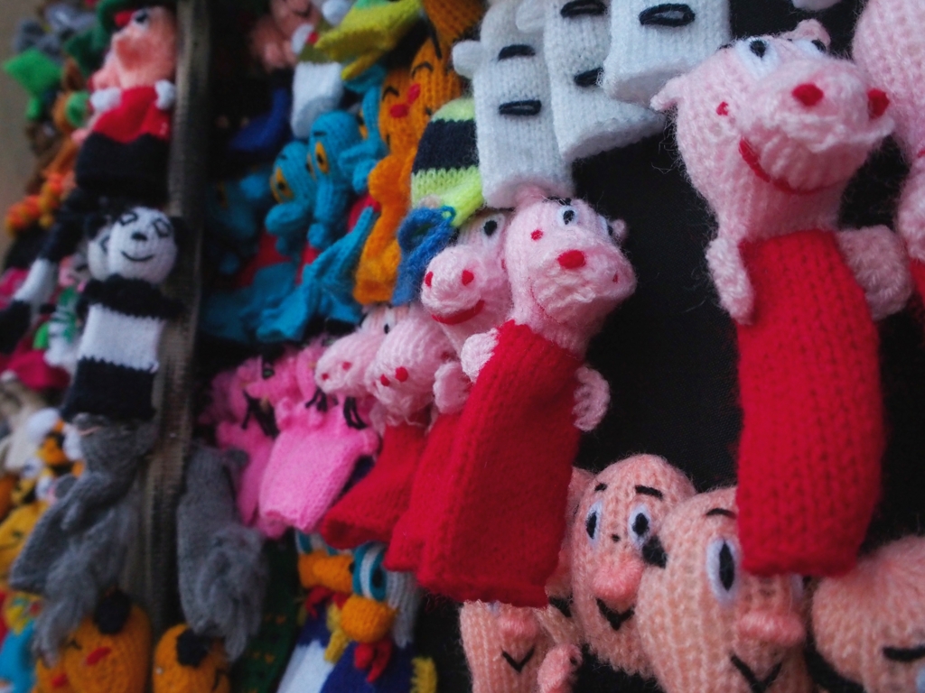 帰り道にかわいいゆるキャラを発見♡