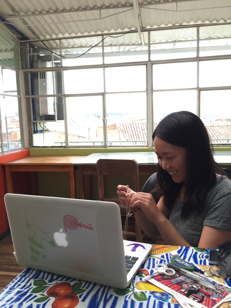 この日はほぼ引きこもりでした(笑)