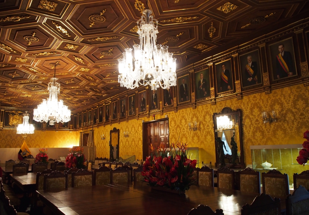 ここは大切なお客様をお迎えする場所だそう