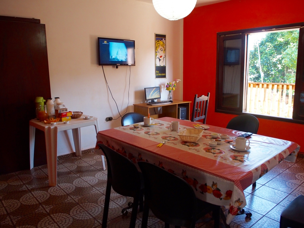 共有スペースの様子