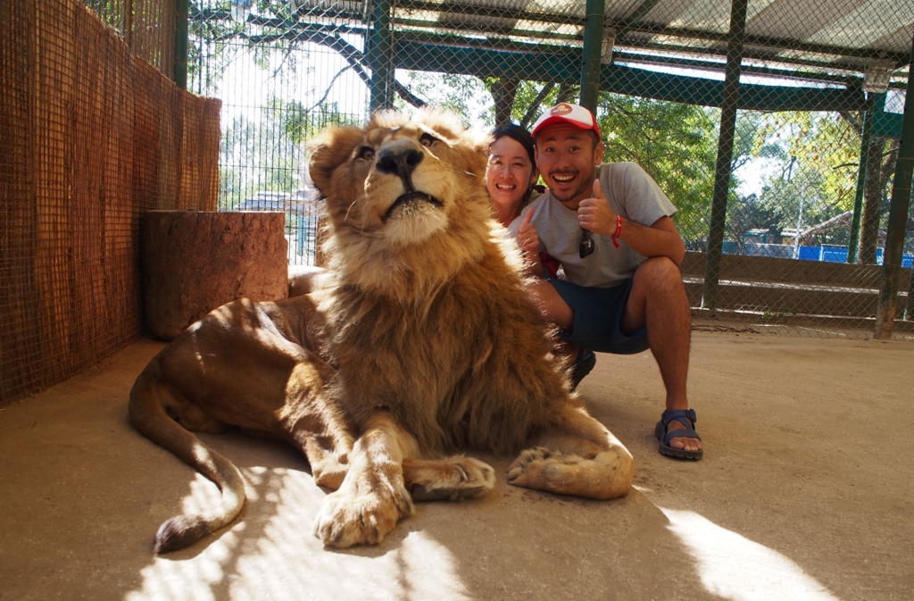 世界で一番危険な動物園 ブエノスアイレス