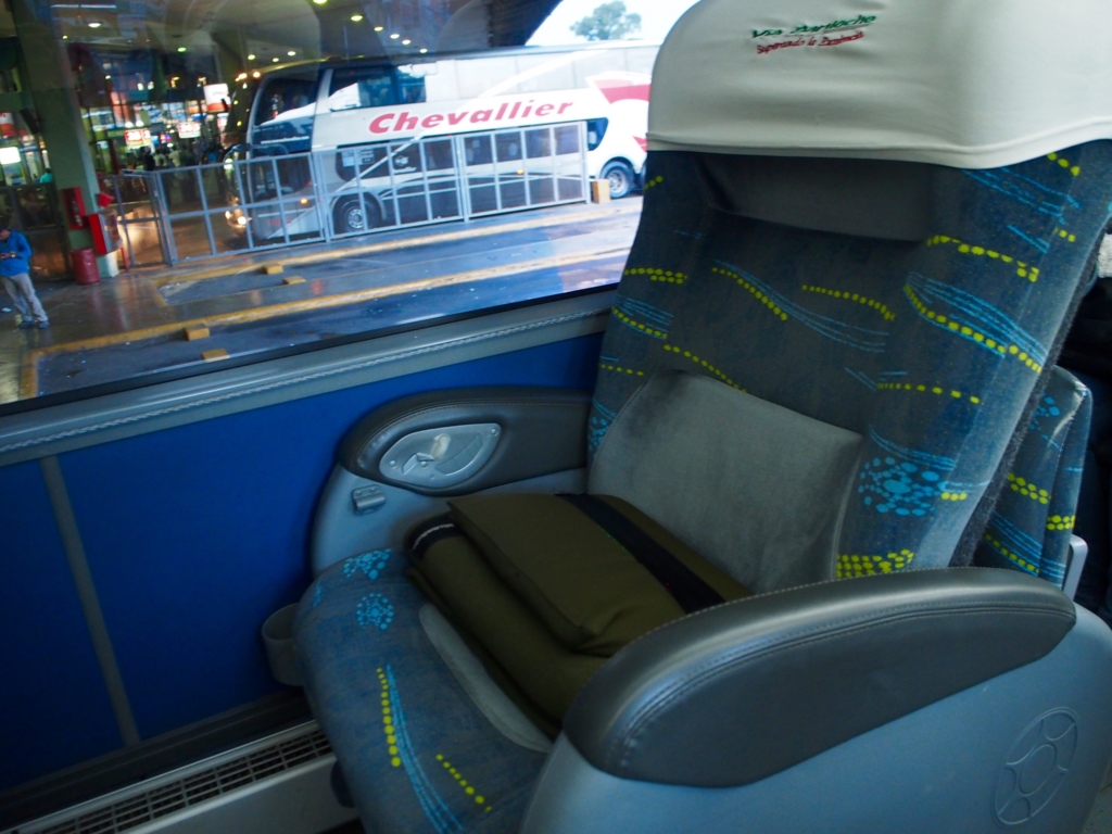 カマクラスの3列シートはとても広々