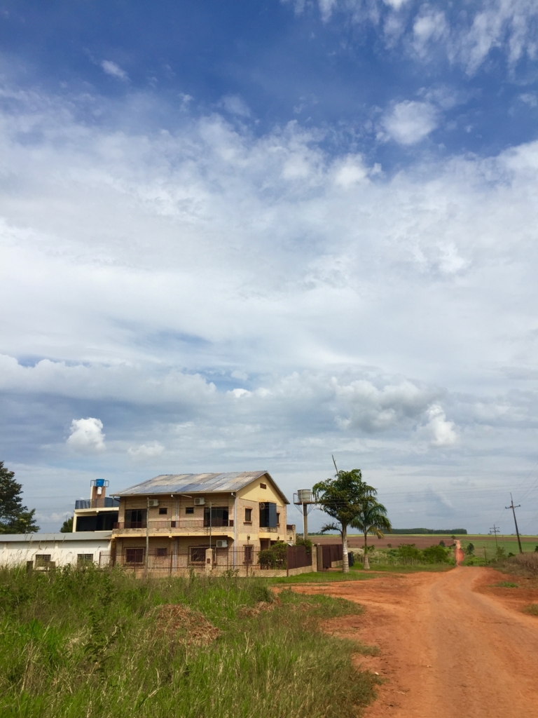 民宿小林の外観