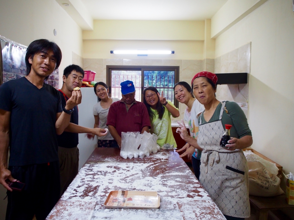 嬉しいお餅のおすそ分け付き