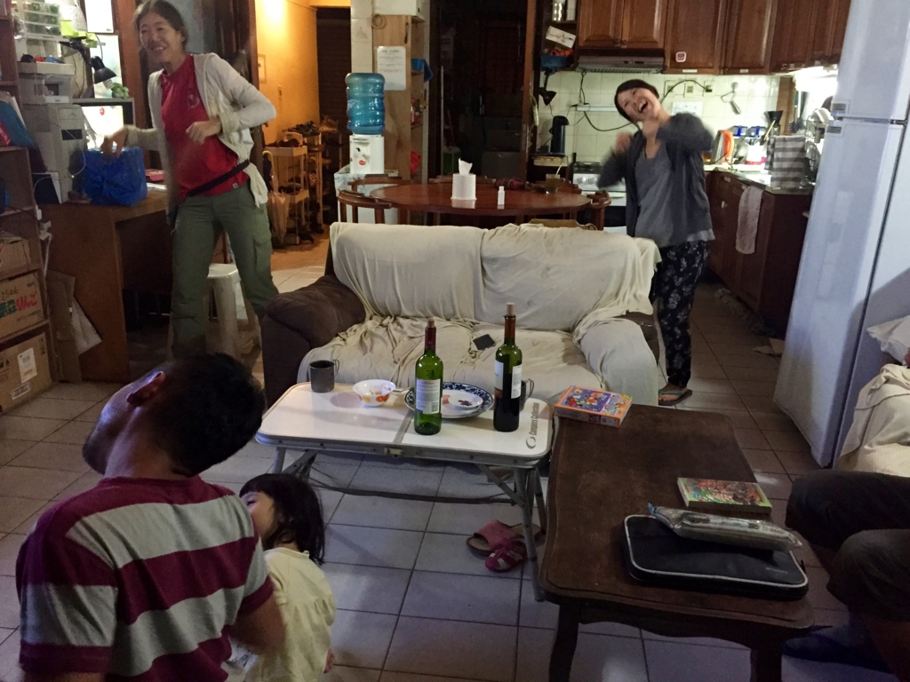 らぱちょのダイニングルーム