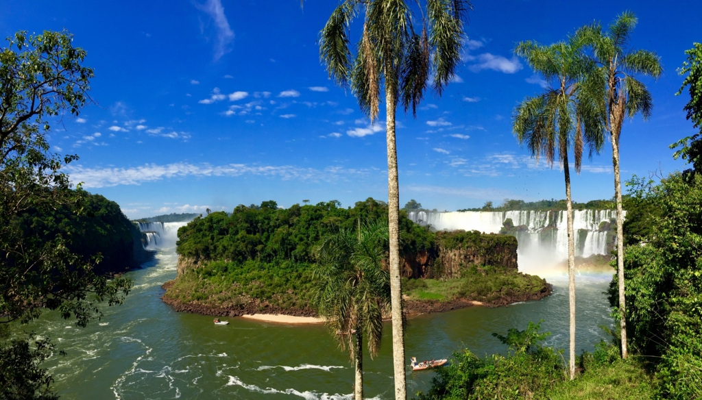 【アルゼンチン】イグアス国立公園 世界三大瀑布「イグアスの滝」観光情報まとめ