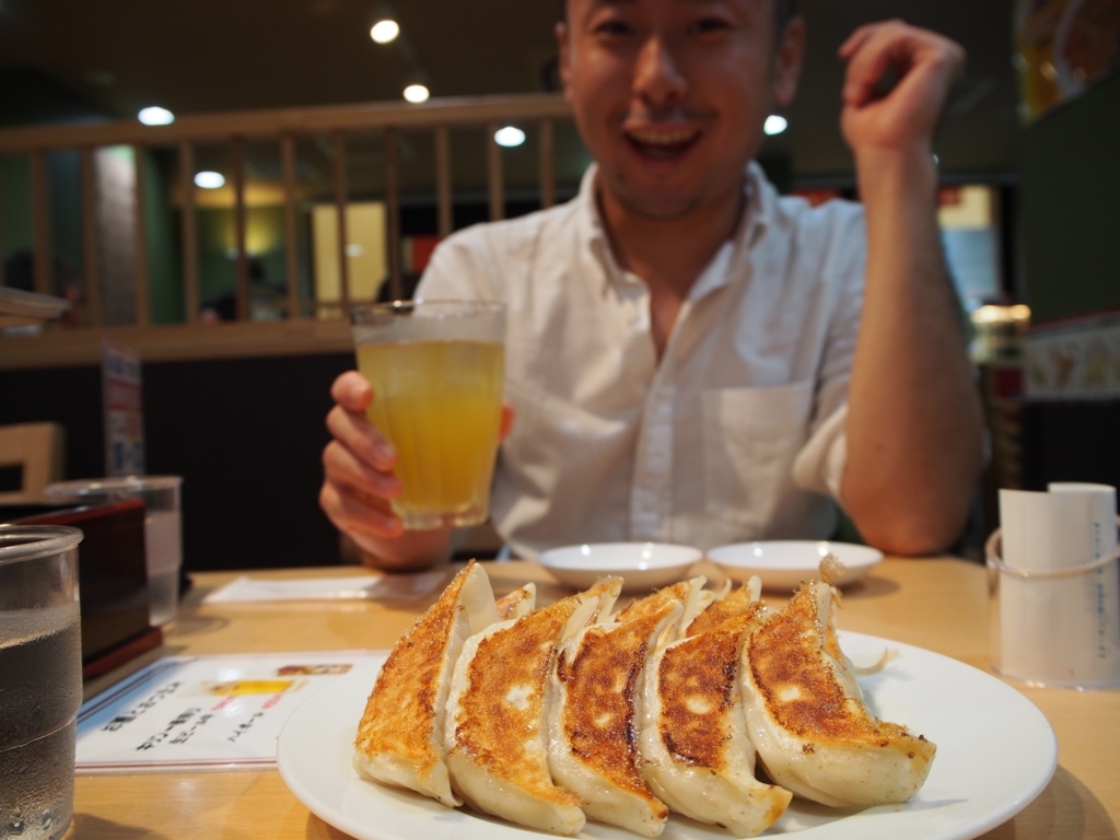 【静岡】浜松B級グルメ おすすめ駅近「浜松餃子」食べくらべ
