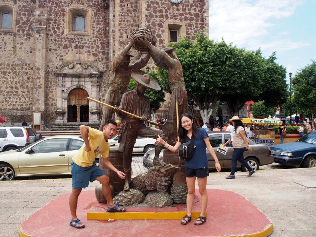 【メキシコ】世界一周 旅の日記 グアダラハラ編