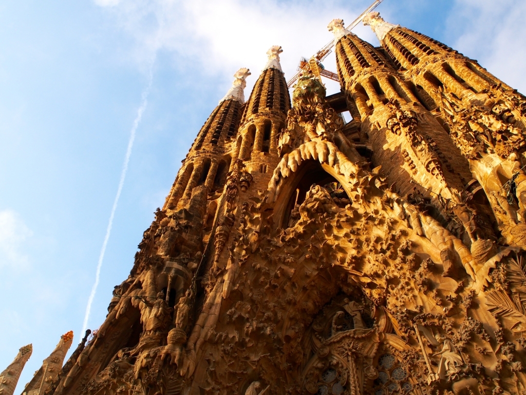 【スペイン】世界一周 旅の日記 バルセロナ編