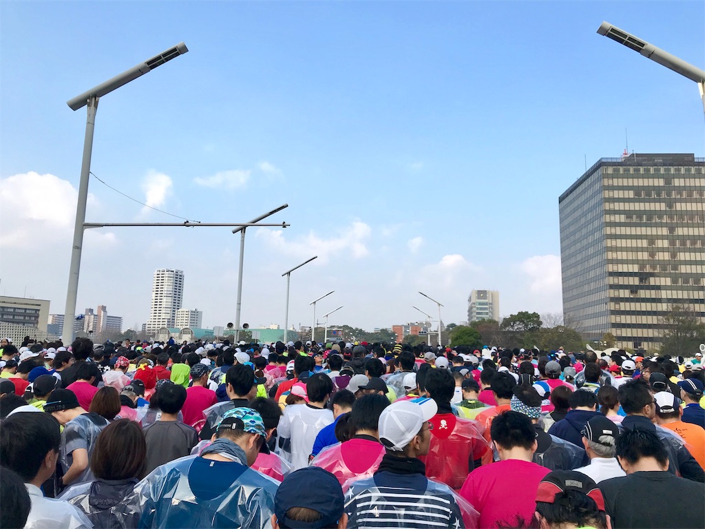 【福岡】ご当地エイドでお腹いっぱい「北九州マラソン」体験記 その②