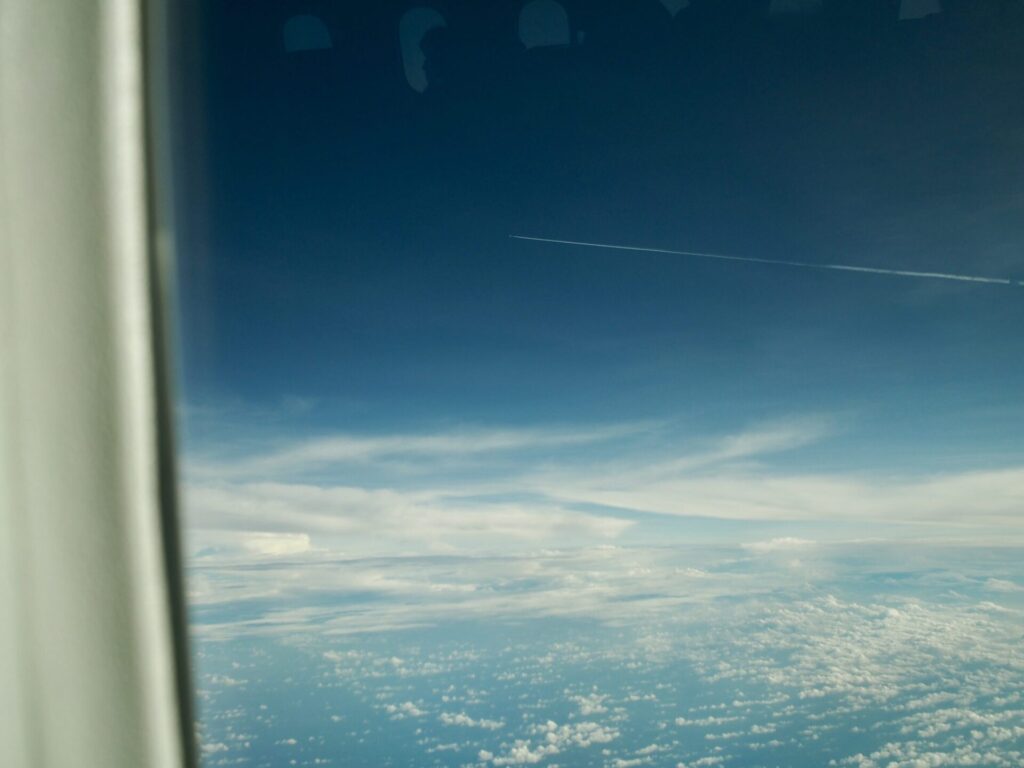 Ana クアラルンプール 羽田間 ビジネスクラス搭乗記 Sfc修行 えだ旅 World Journey