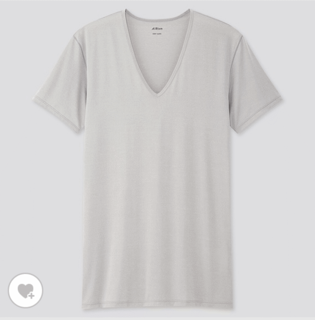 ユニクロエアリズムその1