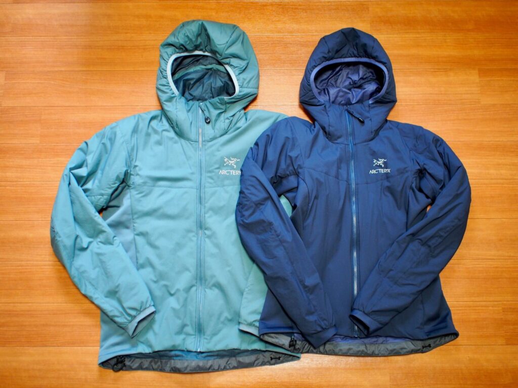 ARC'TERYXアークテリクス アトムLTフーディー