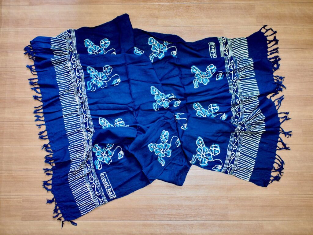 モンベル バティックサロン