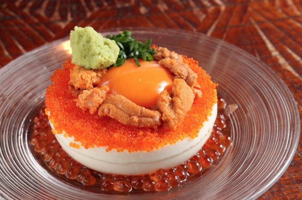 つねまつ久蔵商店名物ポテトサラダ