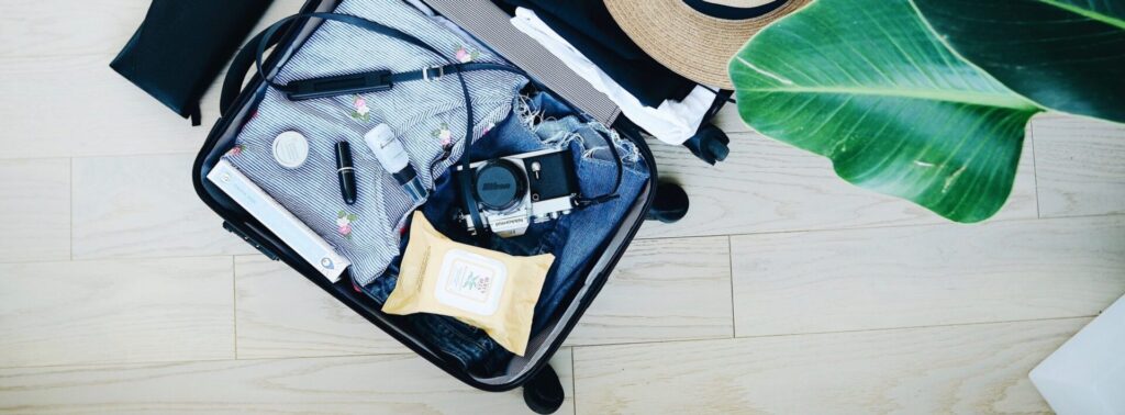 スイッチバックはキャスターの丈夫さが大事