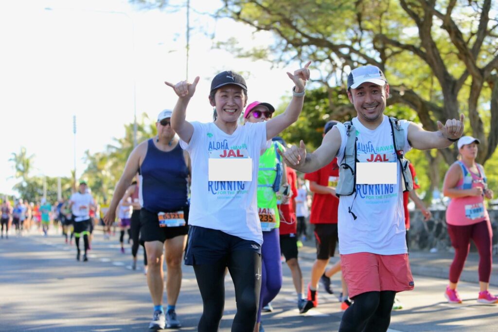 ハイウェイの途中にて