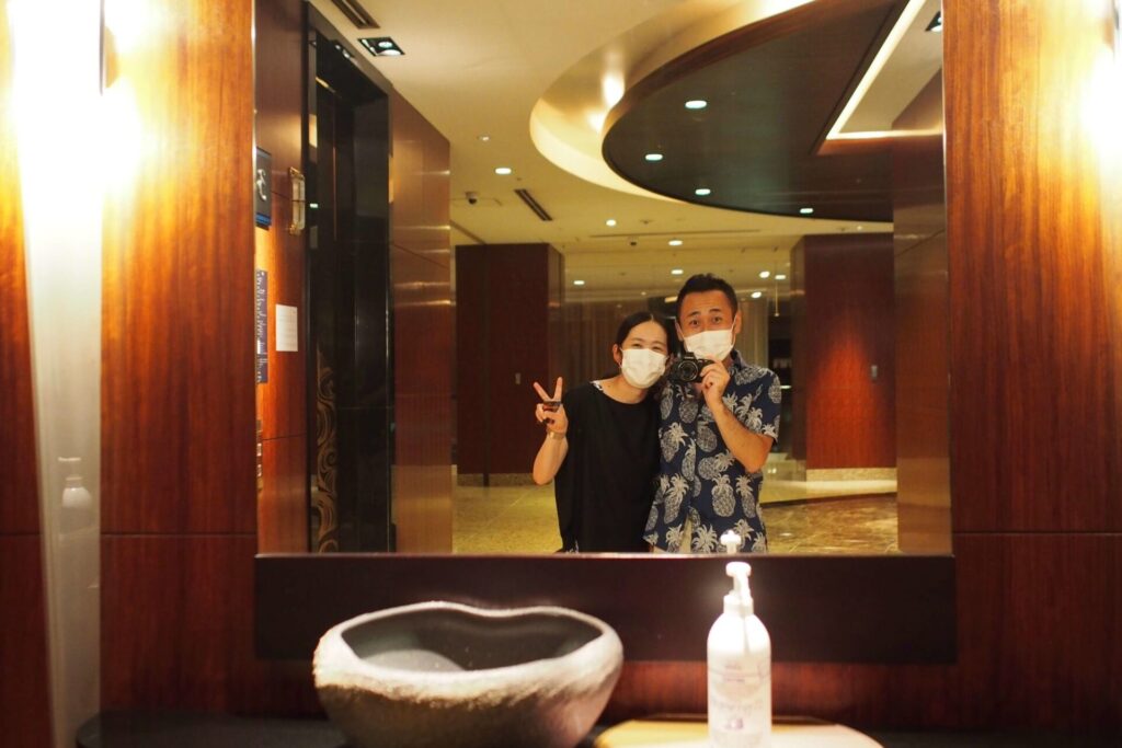 次回は通常のクラブインターコンチネンタルも味わってみたい