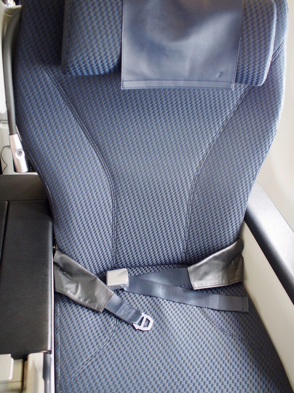 ANAプレミアムクラスシート