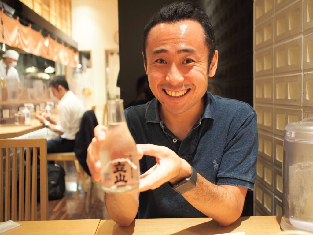 白えび亭はアクセス良好なおすすめ店でした