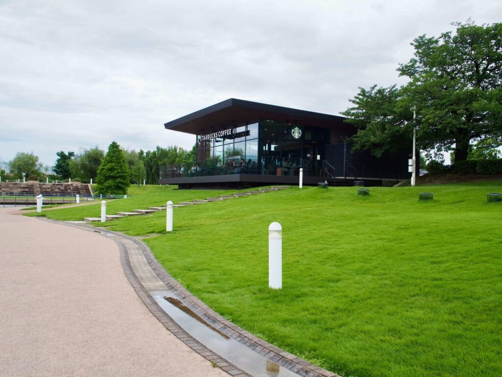 世界一美しいスターバックス