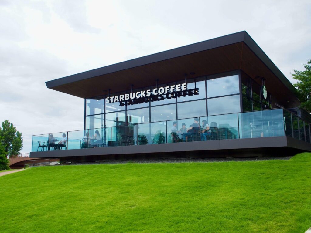 世界一美しいスターバックス