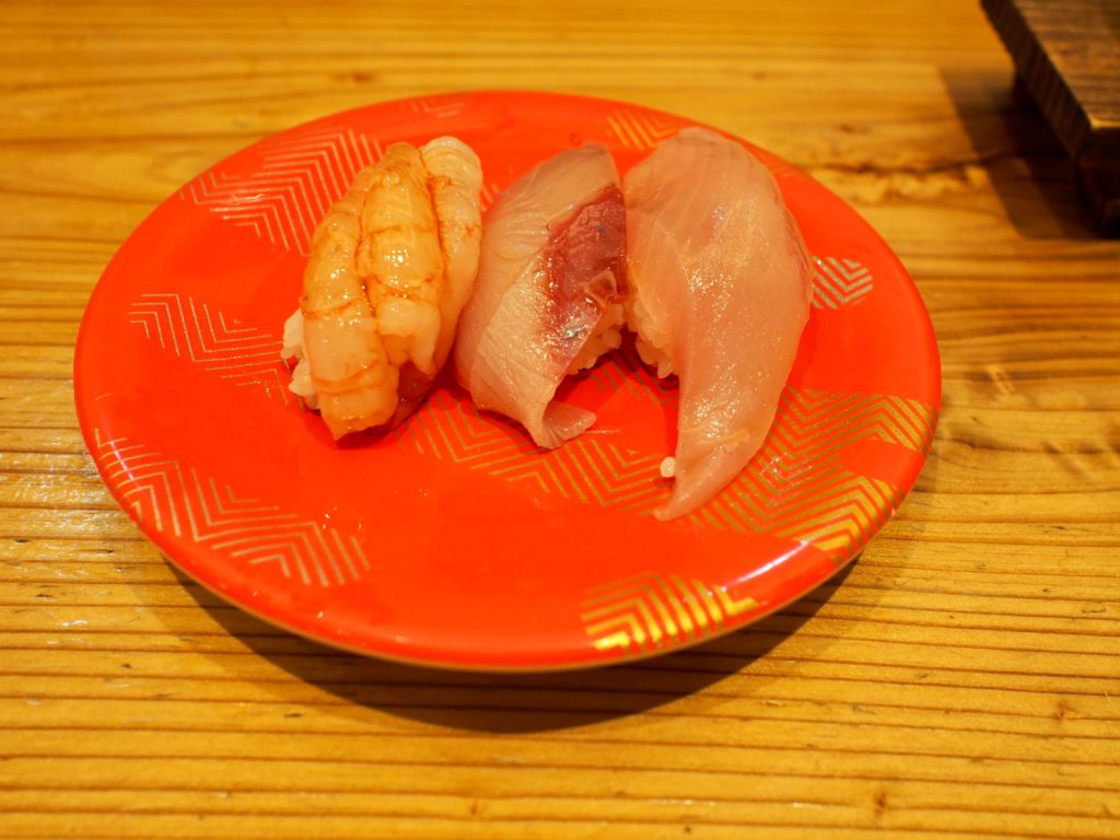 廻転とやま寿司