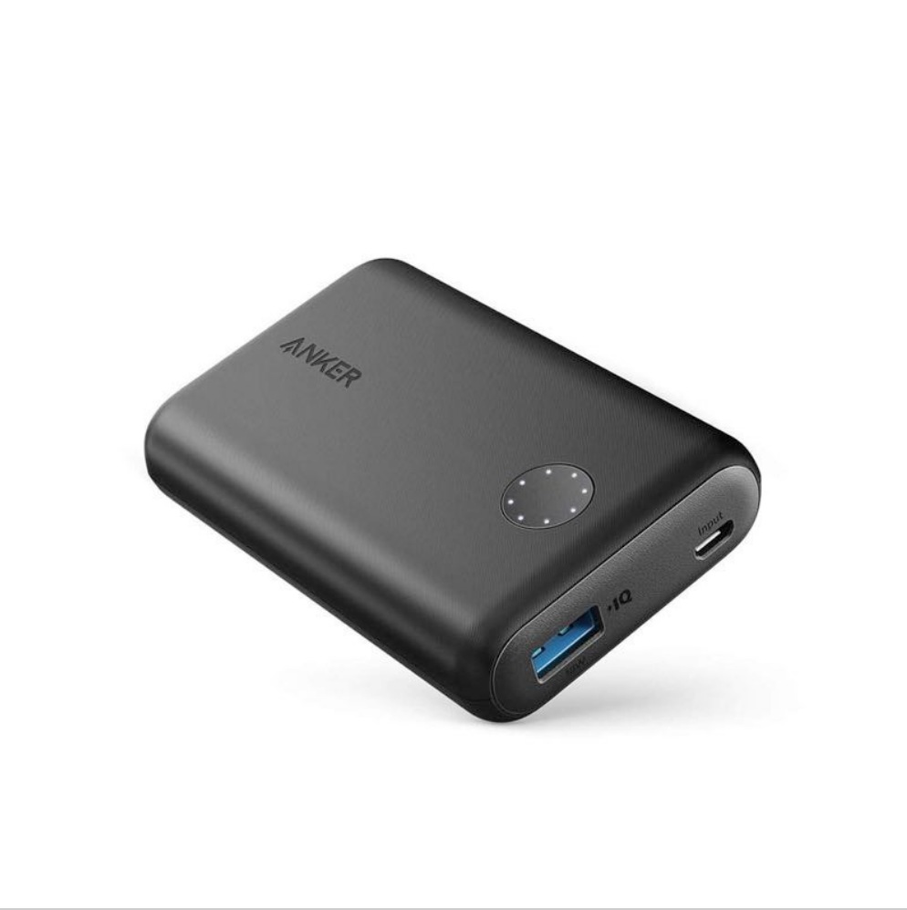 モバイルバッテリー Anker PowerCore Ⅱ 10000