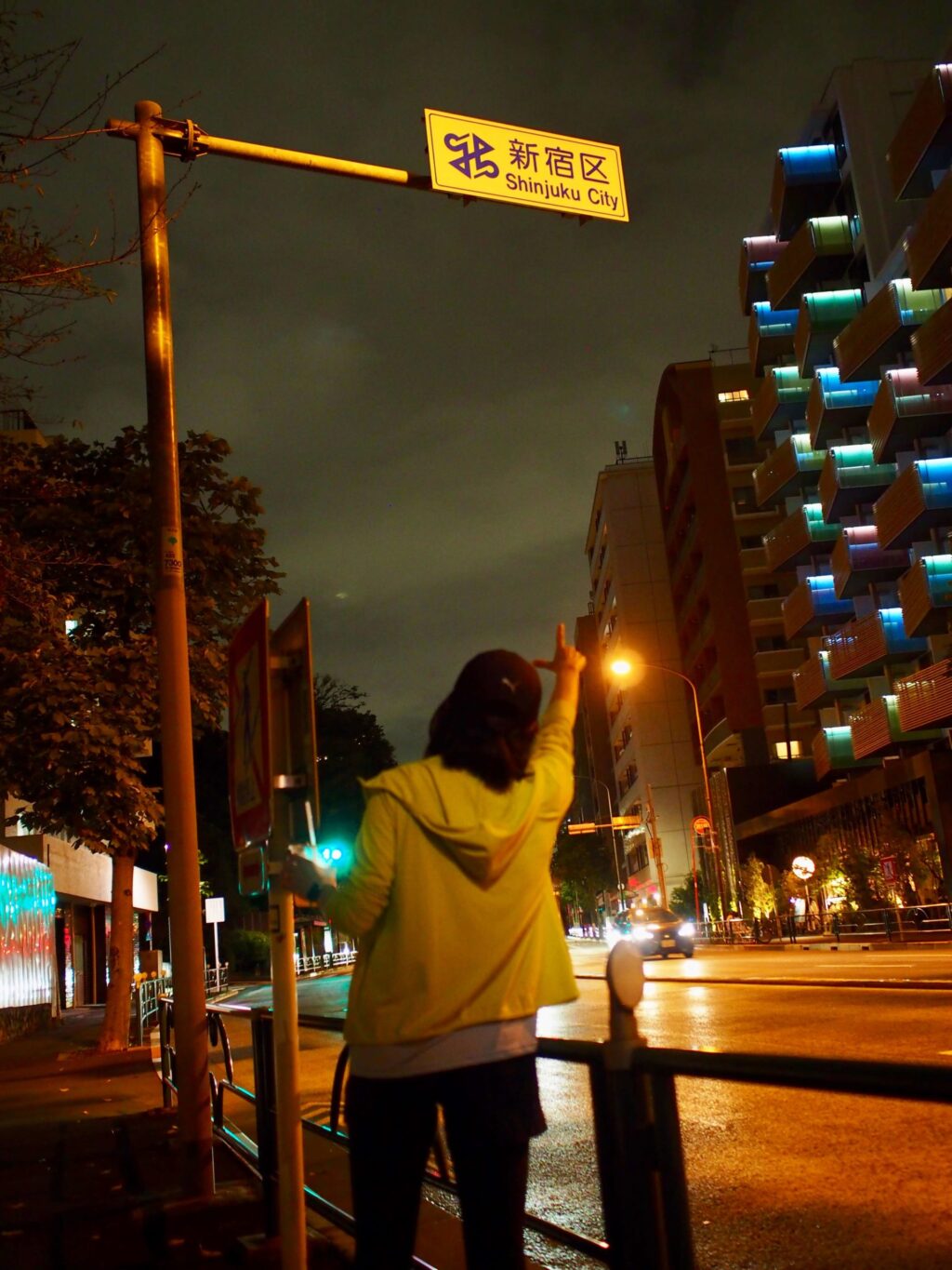 東京エクストリームウォーク42.195 新宿区