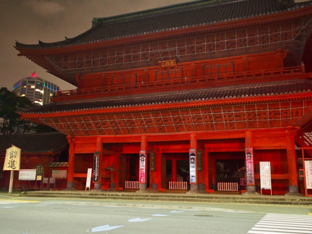 東京エクストリームウォーク42.195 大門