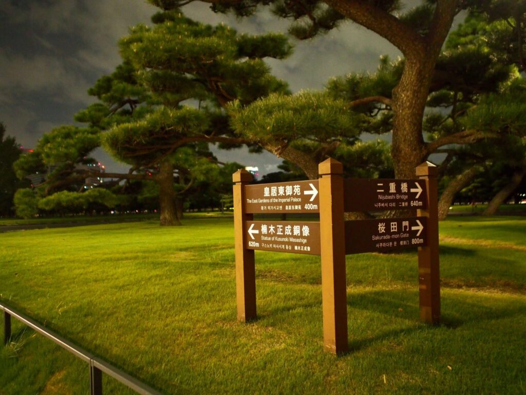 東京エクストリームウォーク42.195 皇居