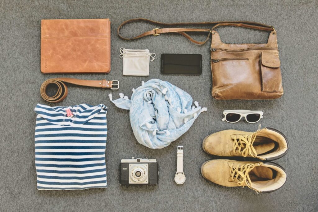 東京エクストリームウォーク42.195 完歩に向けたおすすめ持ち物