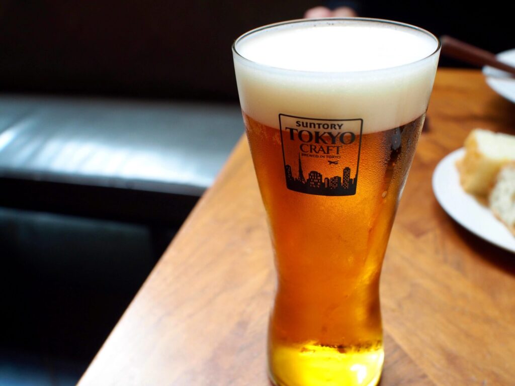 GoToEat Dining&Bar LAVAROCK tokyoクラフト