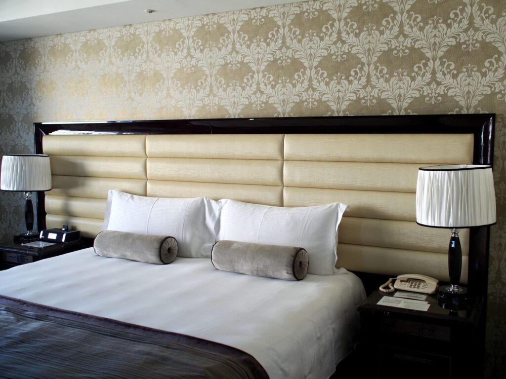 インターコンチネンタル東京ベイ クラブルーム キングベッド