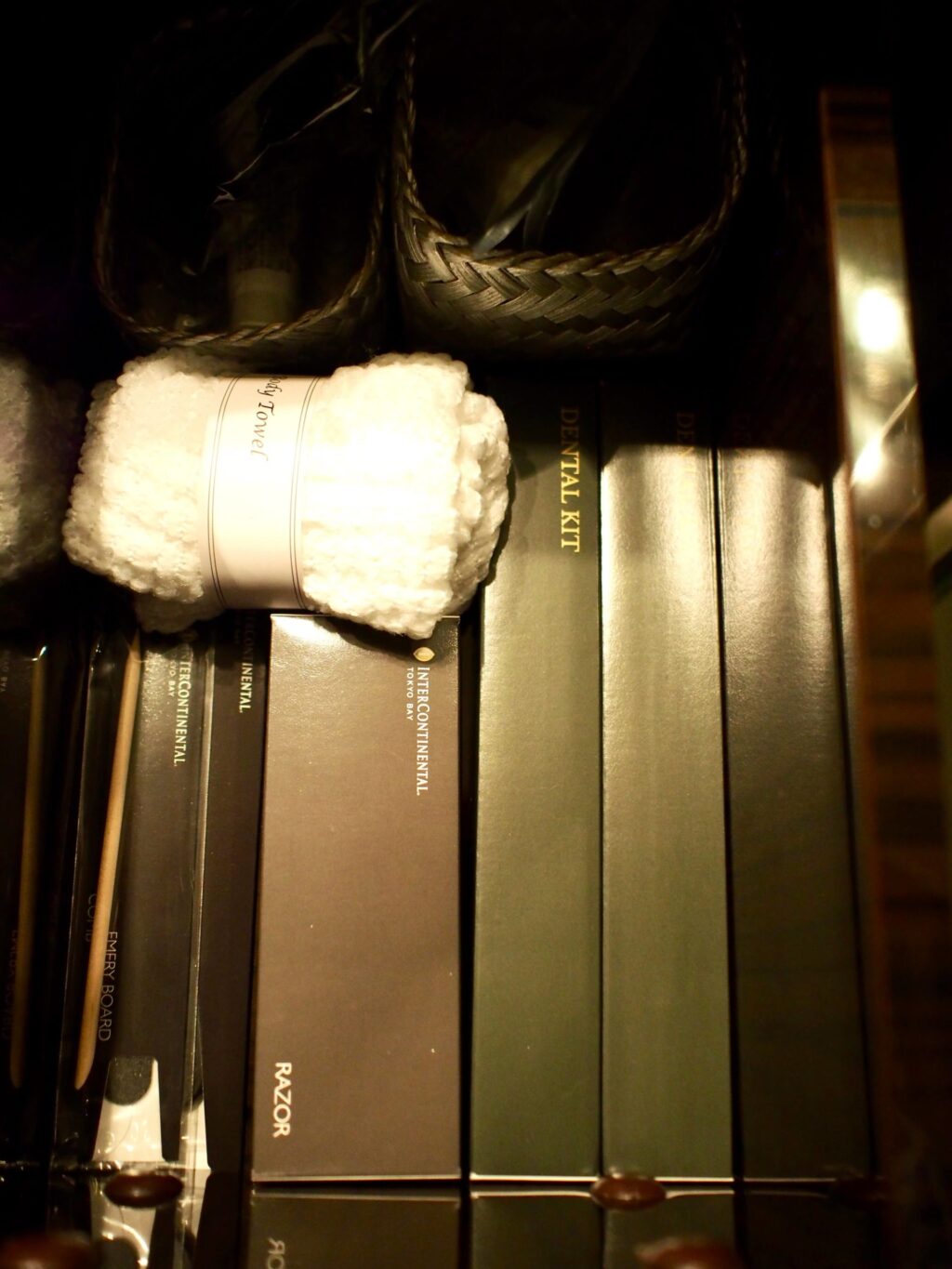 インターコンチネンタル東京ベイ アメニティー