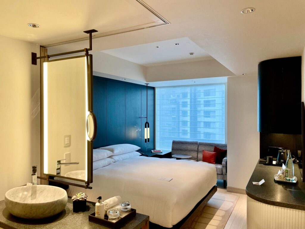 キンプトン新宿東京 プレミアムキング