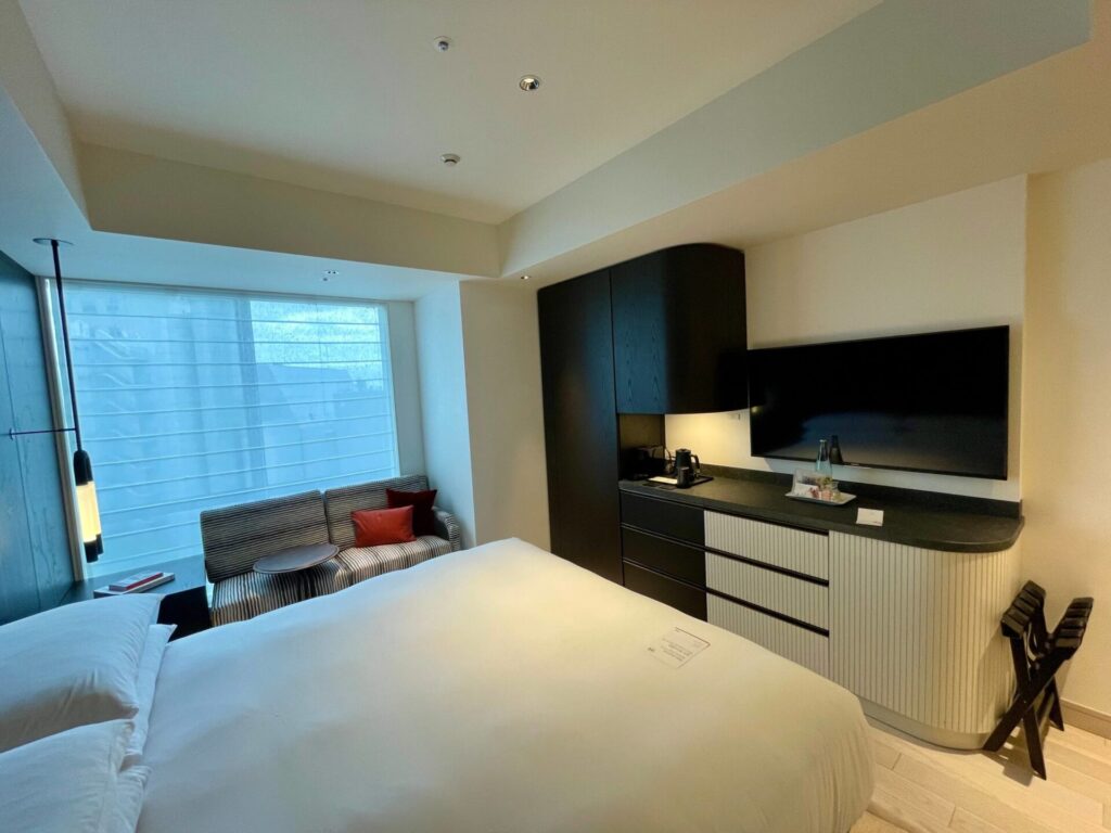 キンプトン新宿東京 プレミアムキング