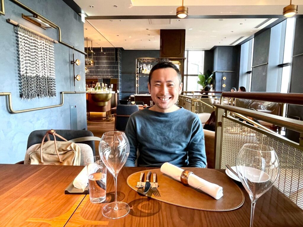 キンプトン新宿東京への宿泊なら ぜひ朝食/ブランチも楽しもう