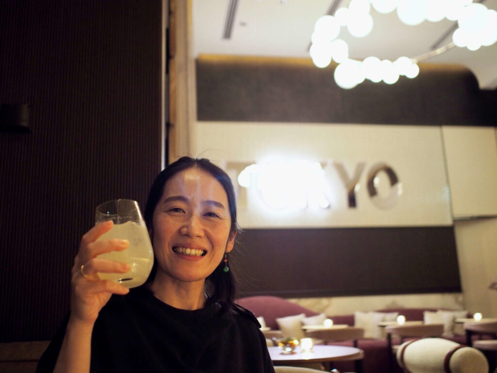 キンプトン新宿東京 The Jones イブニングソーシャルアワー